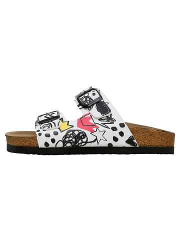 Dogo Stella Sandalen - Icon 41 in Weiß