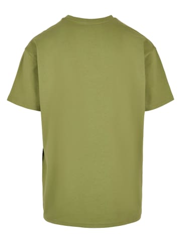 Urban Classics T-Shirts in newolive