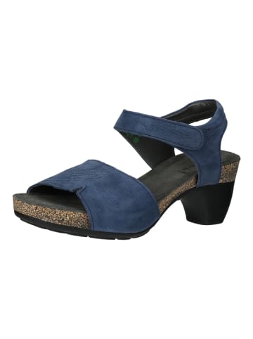 Think! Sandalen in Indigo