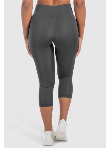 SMILODOX Leggings Mirella in Anthrazit