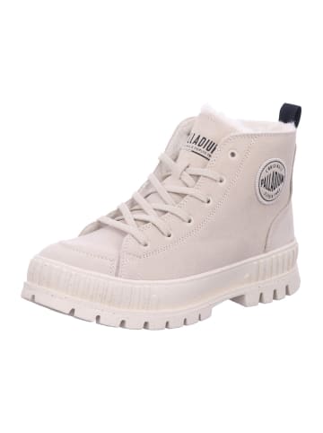 Palladium Stiefeletten/Boot in beige