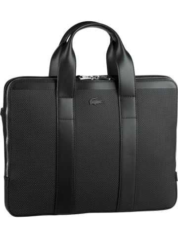 Lacoste Aktentasche Chantaco Computer Bag Slim in Black