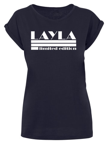Merchcode Merchcode T-Shirts in navy