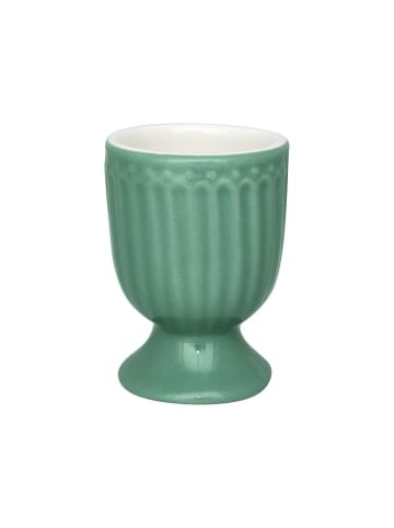 Greengate Eierbecher Alice in dusty green