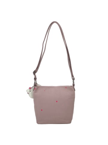 Fritzi aus Preußen Hello Kitty fritzi Cross Sky Stars Umhängetasche 23 cm in taupe