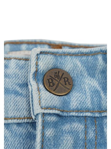 Band of Rascals Jeans Shorts " Baggy Jeans " in light-blue