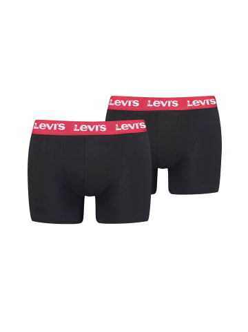 Levi´s Boxershorts in schwarz