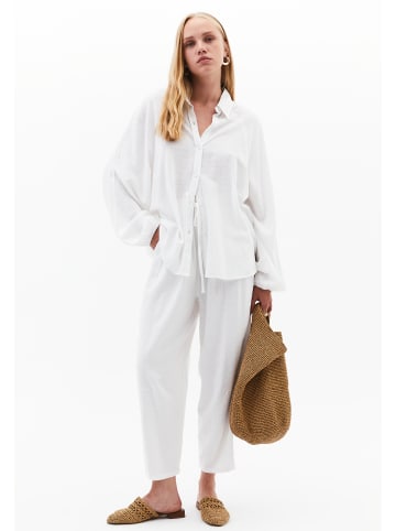 OXXO Röhrenhose WHITE