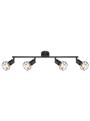 Globo lighting Strahler "XARA I" in black