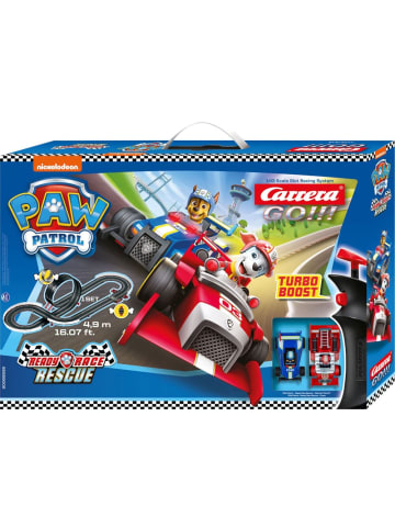 Carrera Ferngesteuerte RC Rennbahn GO!!! - PAW Patrol - Ready Race Rescue - ab 6 Jahre