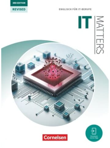 Cornelsen Verlag Buch - Matters Technik - Englisch für technische Ausbildungsberufe - IT Ma