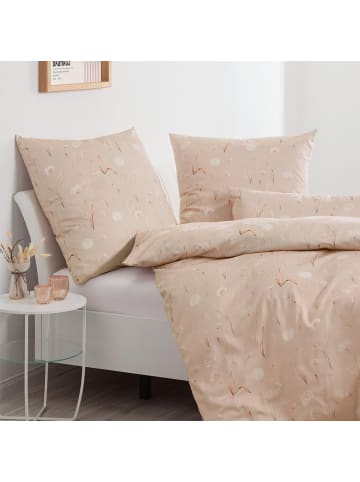 Janine Bettwäsche 55135-07 in taupe