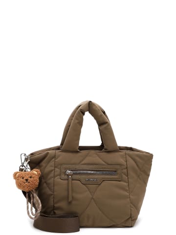 EMILY & NOAH Shopper E&N Lonie in darktaupe 950