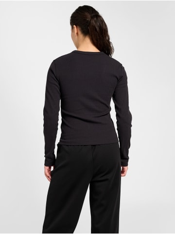 Hummel T-Shirt Hmlfoundation Multisport Damen in BLACK