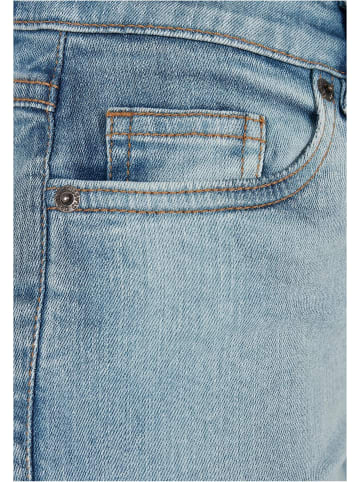 Urban Classics Urban Classics Jeans in tinted light blue washed