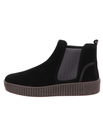 Gabor Stiefeletten/Boot in schwarz