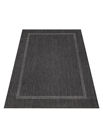 Melius Vivere Outdoor Teppich RELAX Schwarz