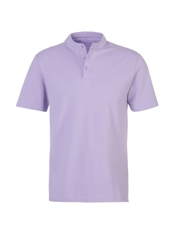 John Devin Henleyshirt in lila