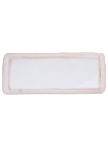 Butlers Servierplatte ARTISAN in Beige