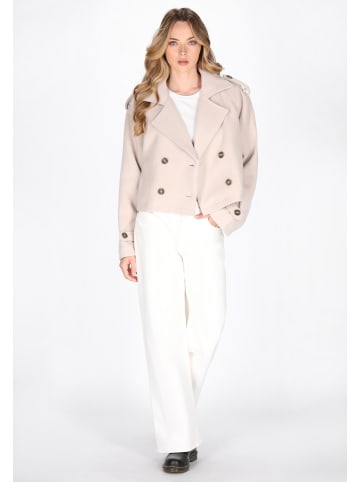 DreiMaster Women Jacket in offwhite