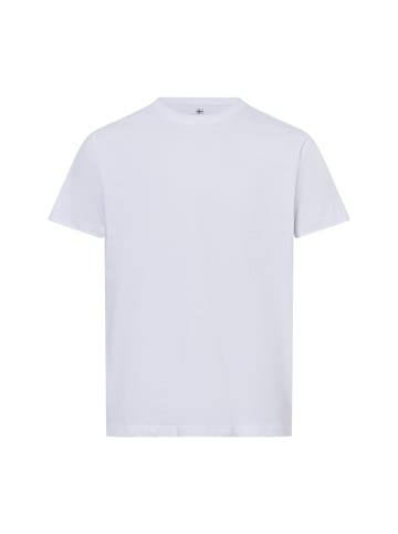 Nils Sundström T-Shirt in weiß