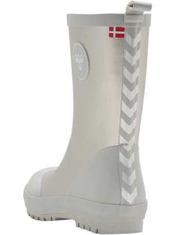 Hummel Hummel Gummi Stiefel Rubber Boot Kinder in SILVER