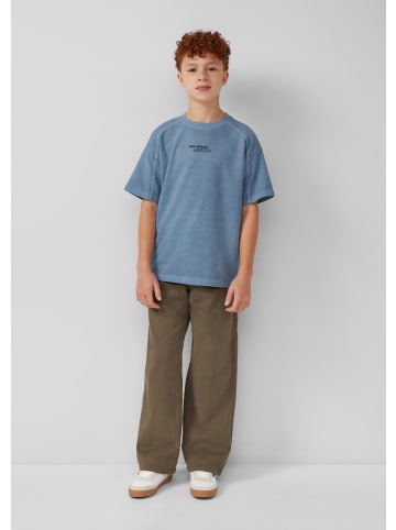 s.Oliver T-Shirt in 5470_hellblau