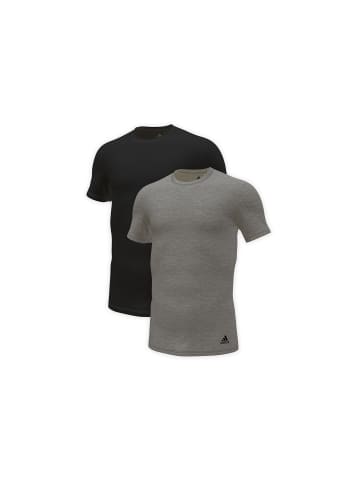 adidas T-Shirt 2er Pack in mehrfarbig