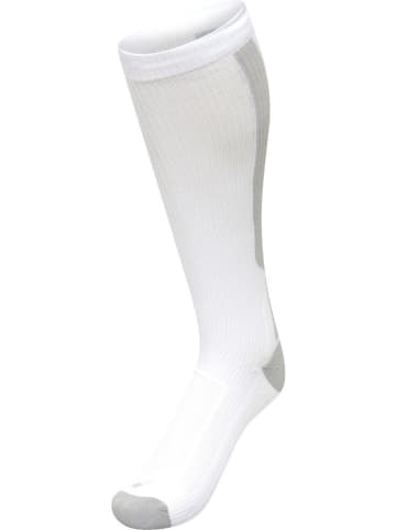 Newline Socke "Core Compression Sock" in Weiß