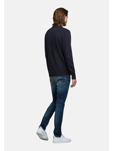 Jack & Jones Pullover in dunkelblau