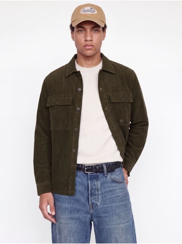 Jack & Jones Overshirt in Crocodile