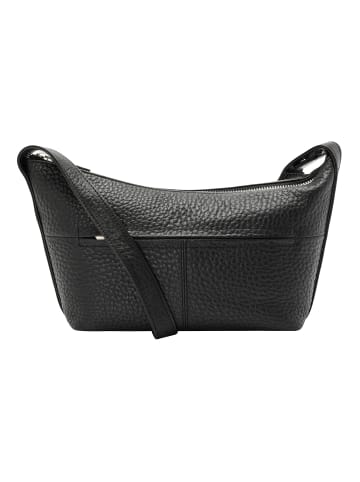 VLD VOi Leather Design Hirsch Lucille Umhängetasche Leder 23 cm in schwarz