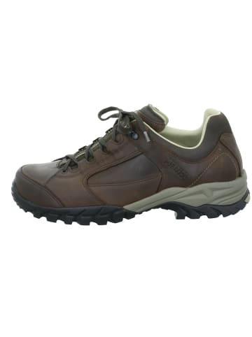 MEINDL Wanderschuh in braun