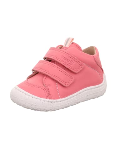 superfit Lauflernschuh SATURNUS in Rosa
