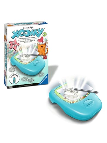 Ravensburger Ravensburger Malprodukte Doodle Style in bunt