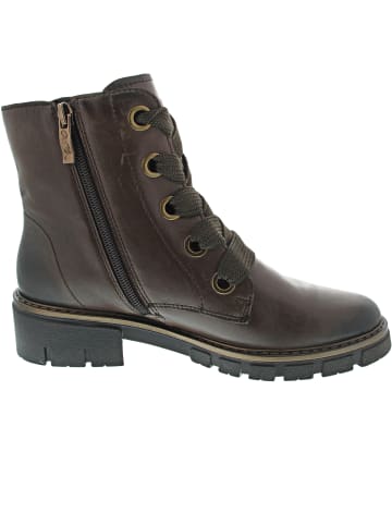 ara Dover Schnürstiefel Braun