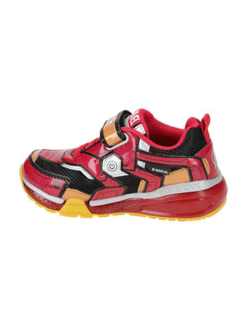 Geox Klettschuhe in Rot