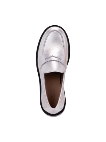 JOOP! Slip On 'Sofisticato Tami in Silber'