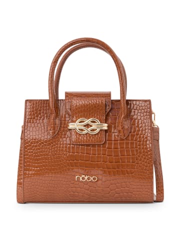 Nobo Bags Shopper Style in camel