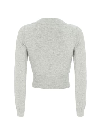 Cipo & Baxx Pullover WP233 in GREY