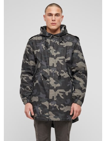 Brandit Brandit Parka in darkcamo
