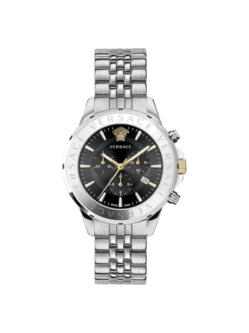 Versace Quarzuhr VEV601523 in silber