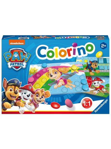 Ravensburger Ravensburger Kinderspiele - 20906 - Paw Patrol Colorino, Kinderspiel zum...