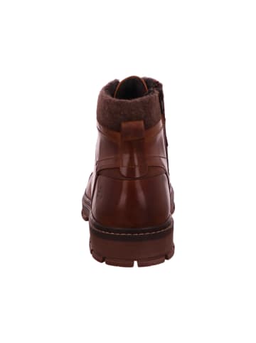 Bullboxer Schnürstiefel in braun