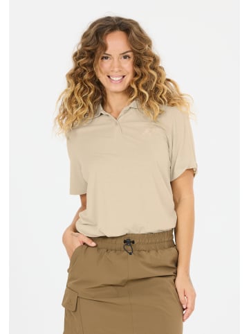 Whistler Poloshirt Vale in 1135 Pumice Stone