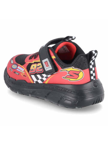 Skechers Low Sneaker SKECH TRACKS in rot