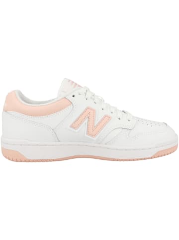 New Balance Sneaker low BB 480 in weiss