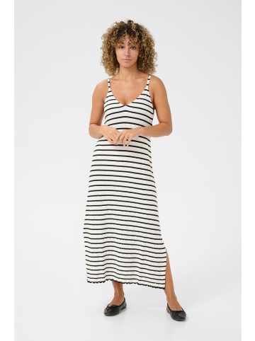 Cream Kleid CRJady A-shape in Pitch Black Stripe