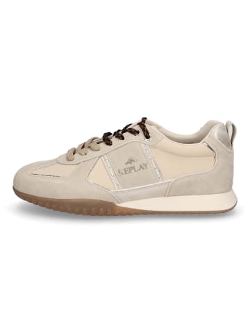 Replay Sneaker Anya Sun in Beige