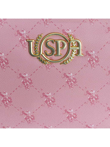 U.S. Polo Assn. Umhängetasche in Pink